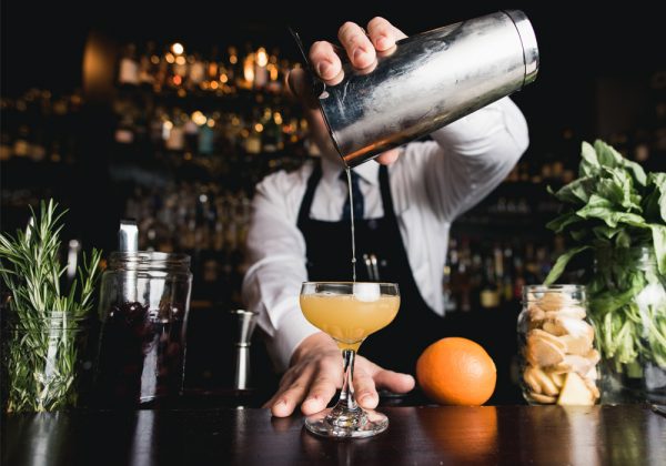 bartender in tampa | Hook Line & Drinker
